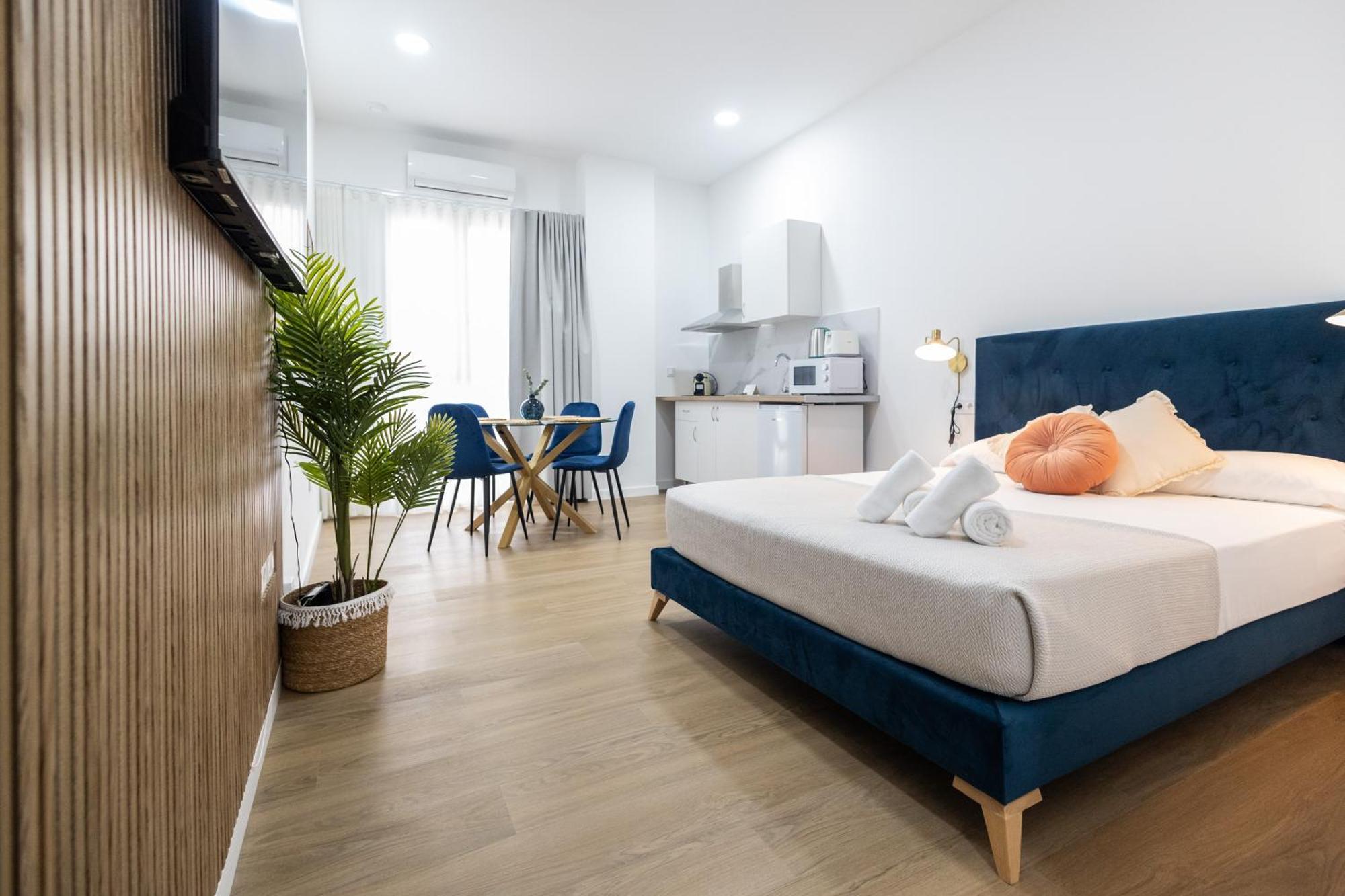 Maison d'hôtes Imprenta By Concept Flats