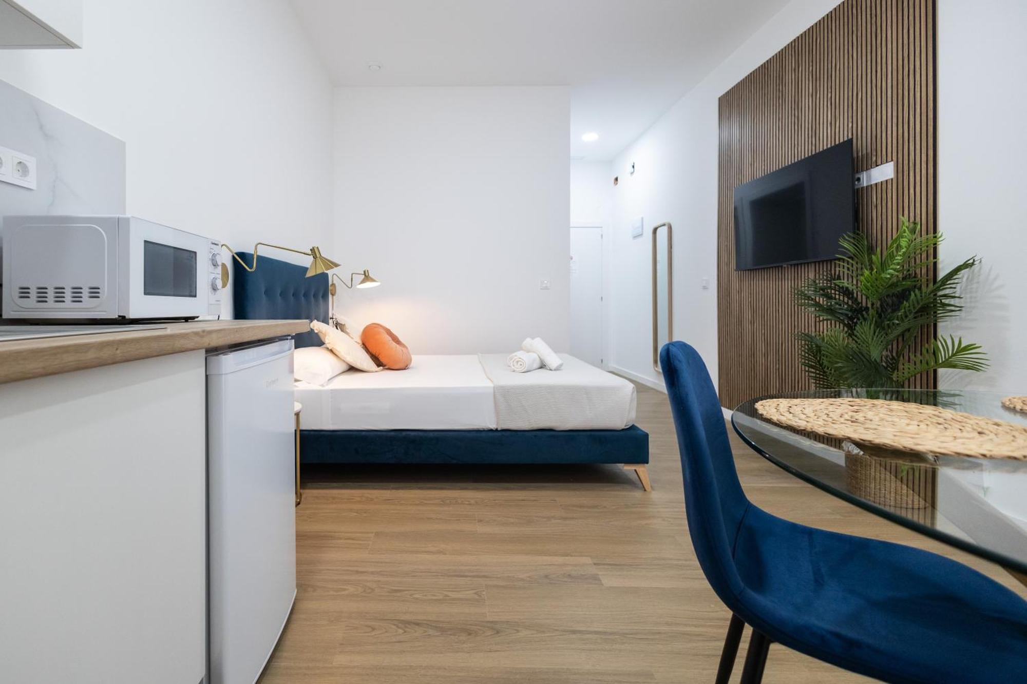 Imprenta By Concept Flats Maison d'hôtes Valence