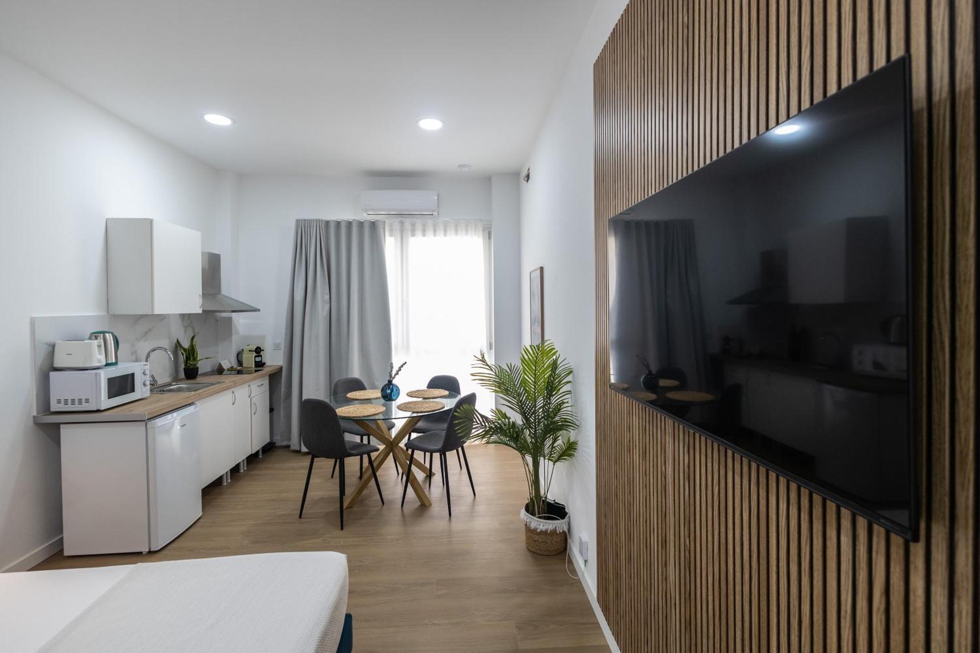 Imprenta By Concept Flats Maison d'hôtes