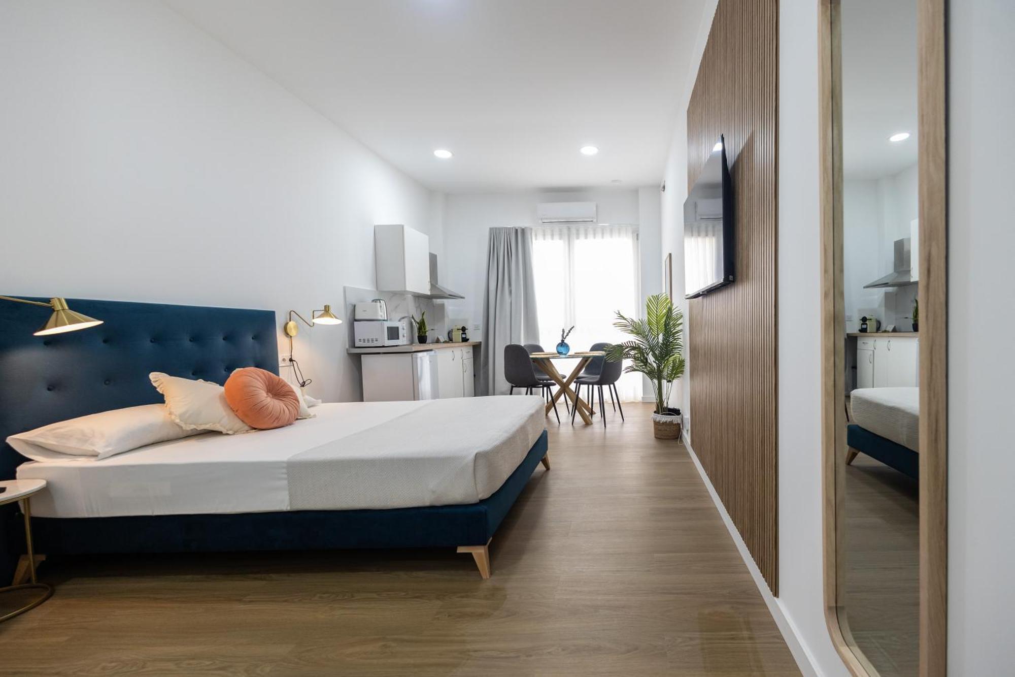 Imprenta By Concept Flats Maison d'hôtes Valence